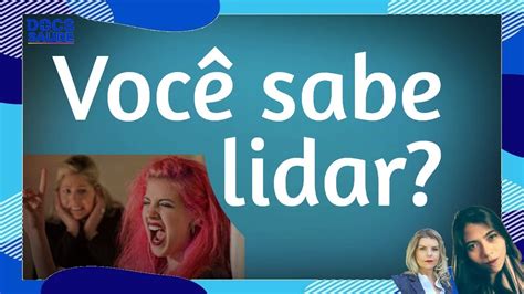 Como lidar com Adolescente Rebelde - YouTube