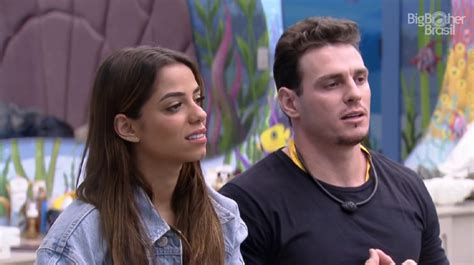 No Bbb Domitila Critica Atitude De Cara De Sapato Me Assustou