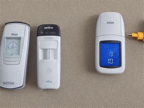 How To Change A Braun ThermoScan Thermometer Step By Step Guide