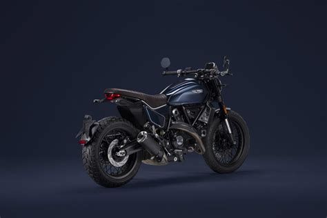 Ducati Scrambler Nightshift Precio Fotos Ficha T Cnica Y Motos