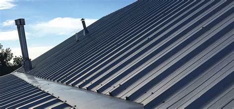 Metal Roofing Hermosa Beach Corrugated Standing Seam Metal Roofing