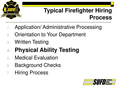 PPT - CPAT Candidate Physical Ability Testing PowerPoint Presentation