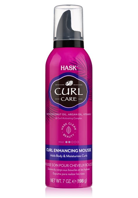 Hask Curl Care Curl Defining Cream Vegan Formula