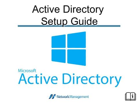 Active Directory Setup Guide For Plus Best Tools With Free Trials