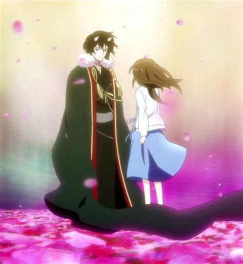 Kakuriyo No Yadomeshi Arte De Anime Anime Romance