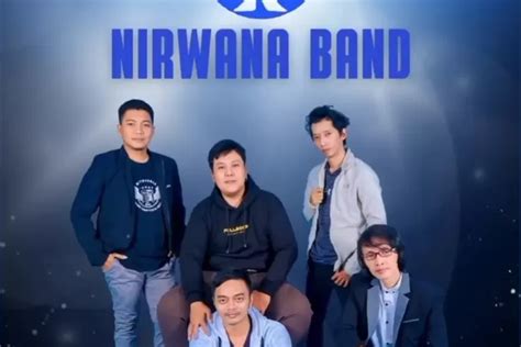 Nirwana Band Hadir Kembali Dengan Formasi Baru Ramaikan Industri Musik Indonesia Diawal 2024