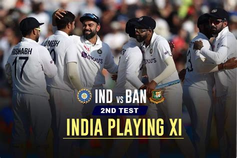 India Playing Xi Nd Test Kl Rahul Fit To Play Jaydev Unadkat Makes