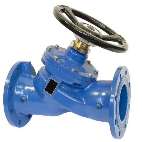 Double Regulating Valves Luton Valves Controls Ball Gate