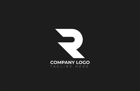 Letter R Logo Design 19568503 Vector Art At Vecteezy