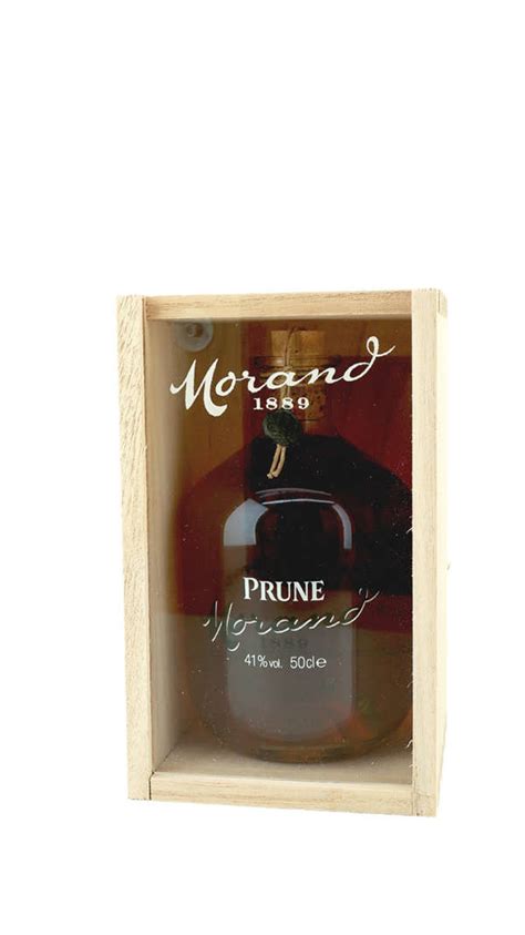 Eaudevie Vieille Prune Cl Distillerie Morand Louis Cie Sa