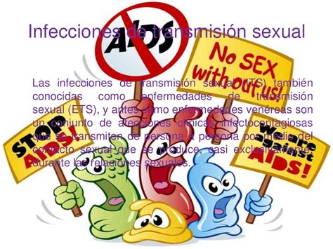 Infecciones De Transmisi N Sexuales Its