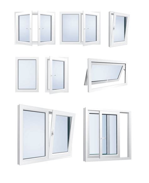 Ventanas De Aluminio Vectorizadas