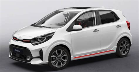 Kia Picanto Dynamic Line Dpi Ps Amt Automatik