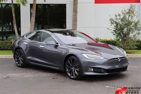 Used 2019 Tesla Model S 100D For Sale ($87,900) | Marino Performance ...