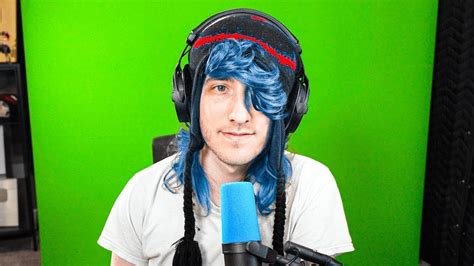 KreekCraft Dyeing My Hair For Charity FULL STREAM VOD YouTube