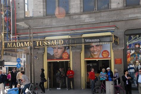 Madame Tussauds Amsterdam: Amsterdam Attractions Review - 10Best Experts and Tourist Reviews