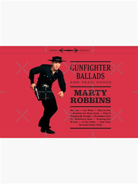 Marty Robbins – Gunfighter Ballads And Trail Songs (1959,, 45% OFF