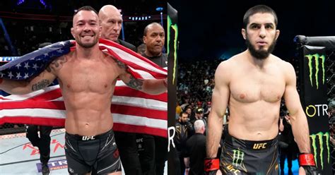 Colby Covington Blasts Islam Makhachev In Latest Attempt To Build