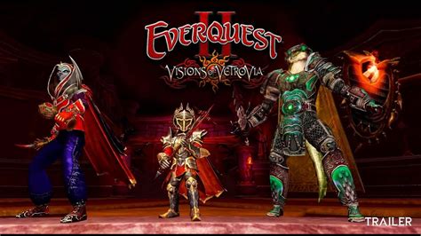 Everquest 2s Visions Of Vetrovia Is Now Live After Some Launch Day