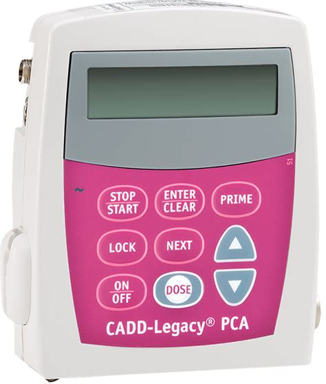 Cadd Legacy Pca