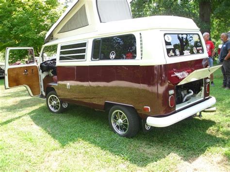 Volkswagen Westfalia Camper For Sale Classiccars Cc