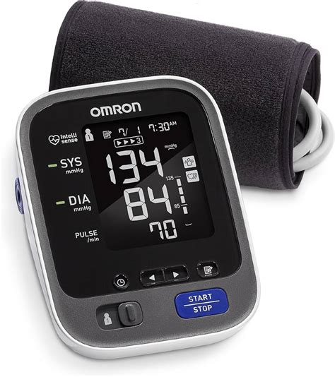 Bp Omron Series Upper Arm Blood Pressure Monitor