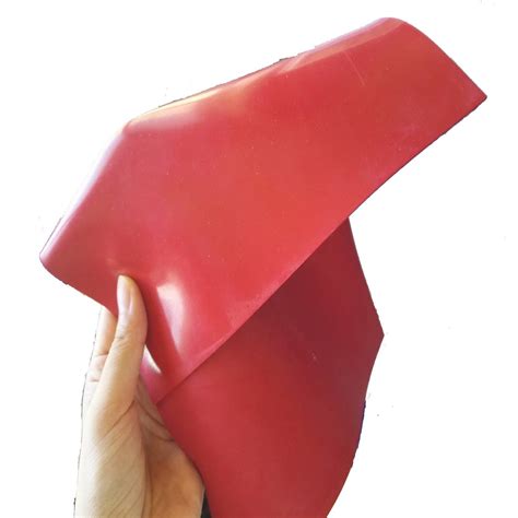 High Abrasion Wear Resistance High Elastic Red Latex Natural Rubber