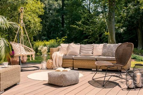 How To Keep Spiders Out Of Patio Furniture 7 Simple Ways