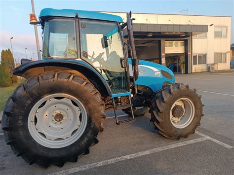 Landini Mythos Rotobrana Pegoraro