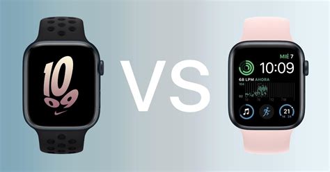 Apple Watch Series 8 vs Apple Watch SE: main differences | ITIGIC