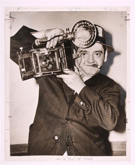 At Auction Weegee Weegee Fellig Arthur 1899 1968 Self Portrait