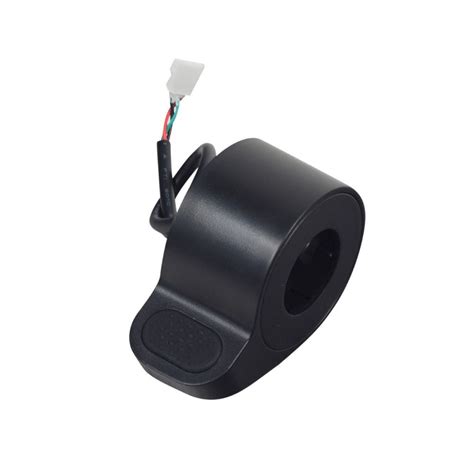 Alveytech Wire Thumb Throttle For The Hover Alpha E Scooter