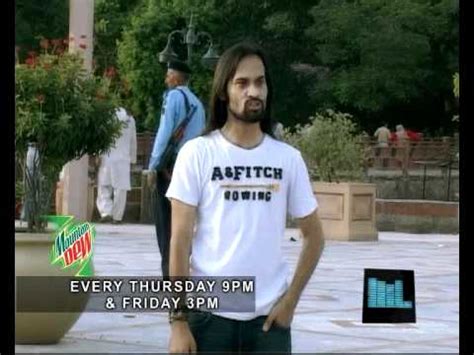 Thrilling Islamabad Dares Promo 10th November 2011 Living On The Edge