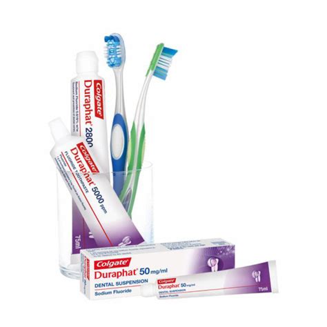 Colgate Duraphat Fluoride Varnish 10ml Tube