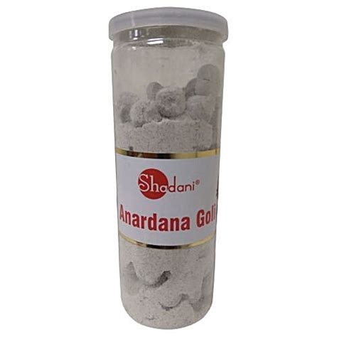 Buy Shadani Anardana Goli Online At Best Price Of Rs Bigbasket