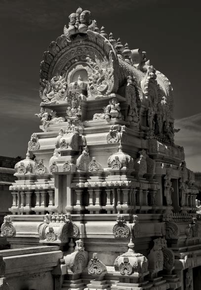 The Malibu Hindu Temple :: Behance