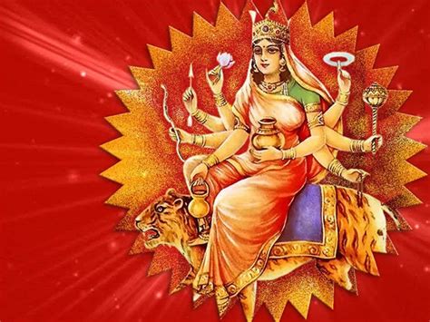 Navratri 2022 3rd Day Maa Chandraghanta Vrat Katha In Hindi Devi Maa