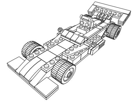 Coloring Pages Lego - Coloring Home