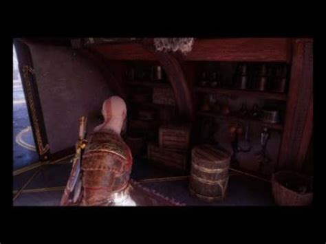 Kratos Wonders If Atreus Knows How To Have Sex YouTube