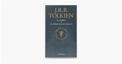 Pack Tolkien El Hobbit El Señor de los Anillos by J R R Tolkien