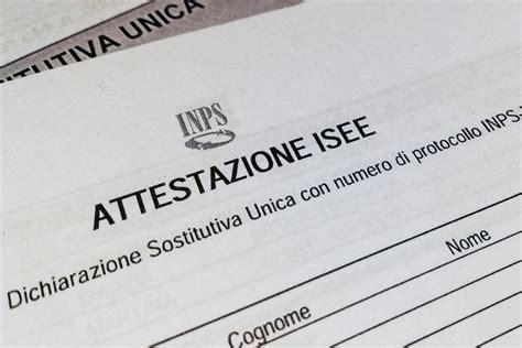 Fasce ISEE ecco le novità del 2021