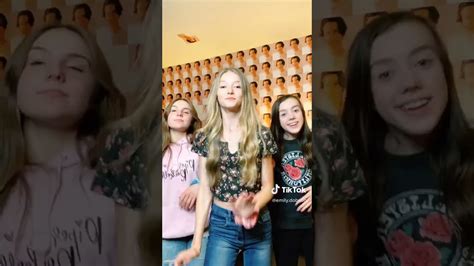 Emily Dobson Tiktok With Piper Rockelle Symonne Harrison 💞 Youtube