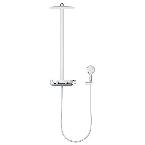 Grohe Rainshower System SmartControl 360 Mono Im Regendusche Vergleich 2024