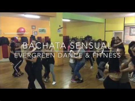 Bachata Corso Avanzato Youtube