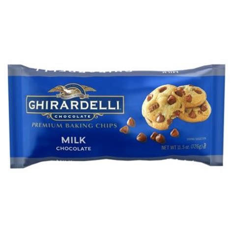 Ghirardelli Chocolate Chips | World Wide Chocolate