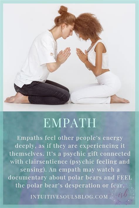 Signs You Re An Empath Not Just Too Sensitive Empath Psychic