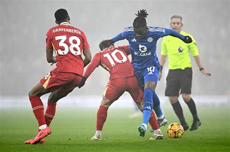 Confira Fotos Do Duelo Entre Liverpool E Leicester Pelo Campeonato Inglês Gazeta Esportiva