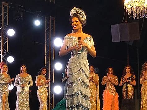 Yakira Queiroz Fala Do Seu Reinado Como Miss Brasil Gay 2018