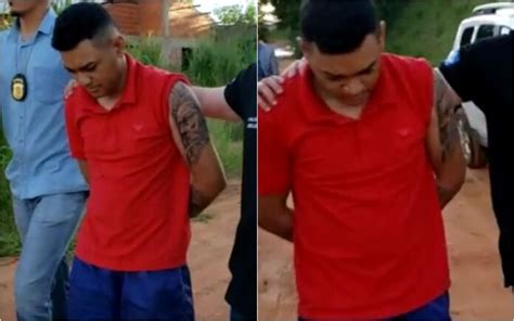 Polícia Prende Suspeito De Executar Ex Namorada A Facadas Veja Vídeo Rádio Cbn Cuiabá 959 Fm