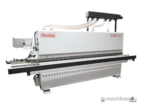 New Umaboy Machinery Pty Ltd Ueb Automatic Edge Banding